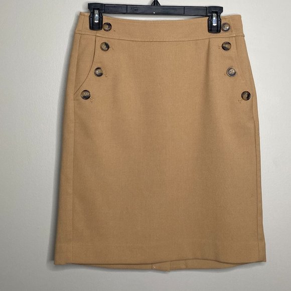 LOFT Dresses & Skirts - Ann Taylor Loft Pencil Mini Skirt